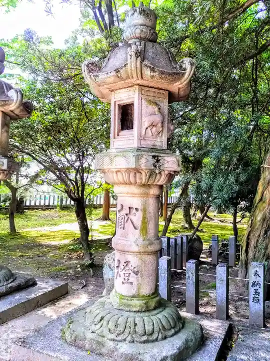 八幡神社のその他建物