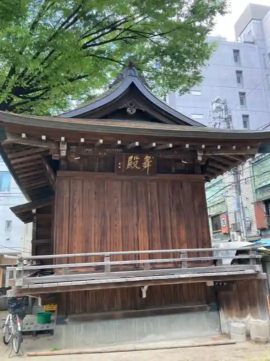 下谷神社(東京都)