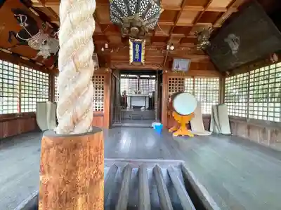 白髭神社(岐阜県)