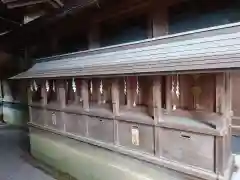 内々神社の末社