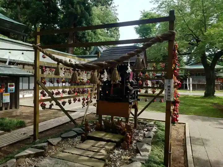 駒形神社(岩手県)