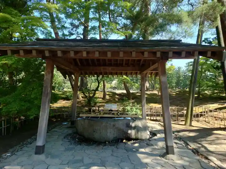 毛越寺(岩手県)