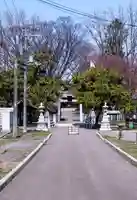 亀田八幡宮(北海道)