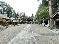 久留美神社(滋賀県)