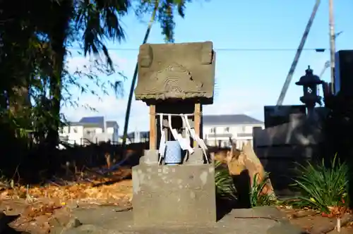 飯玉神社の末社