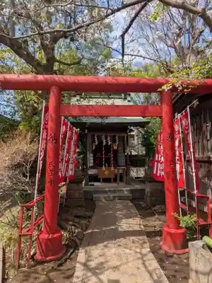 三谷八幡神社(東京都)