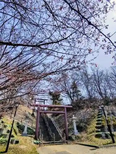 厚別神社(北海道)
