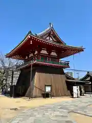 四天王寺の建物その他