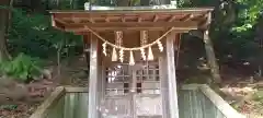 愛野八幡宮の末社