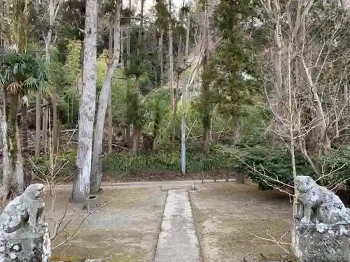 熊野神社のその他建物