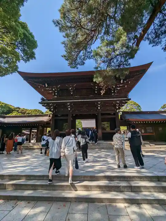 明治神宮(東京都)