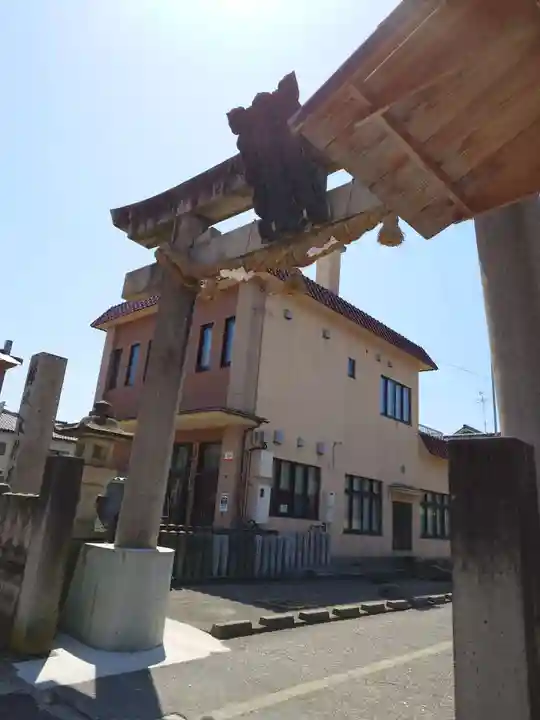 本折日吉神社(石川県)