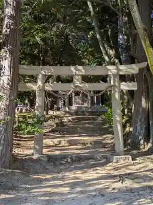 小部大歳神社(兵庫県)