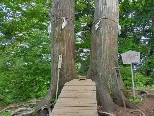 産安社（武蔵御嶽神社摂社）(東京都)