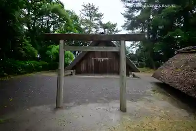 御塩殿神社(皇大神宮所管社)(三重県)