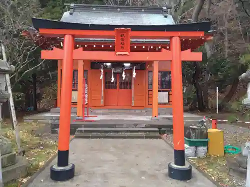 鶴若稲荷神社(北海道)