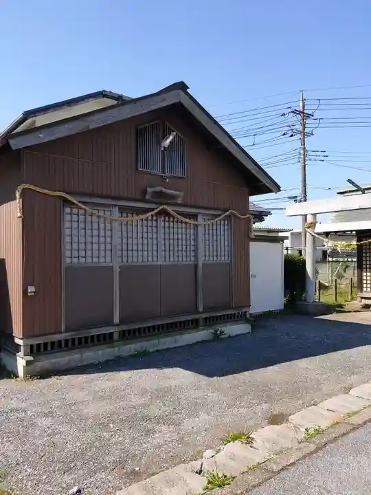 七光台神社のその他建物