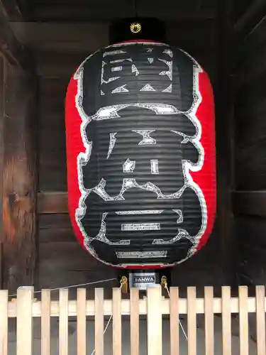 尾張大國霊神社（国府宮）のその他建物