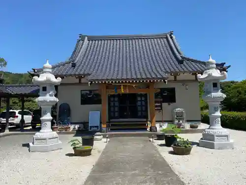 本妙寺の山門