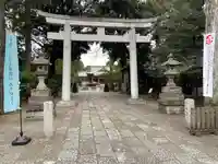武蔵野八幡宮(東京都)
