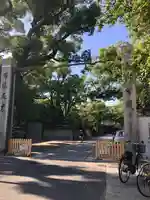 杭全神社のその他建物
