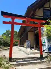 西坂ねこ稲荷神社(福島県)