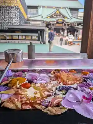 成田山深川不動堂（新勝寺東京別院）(東京都)