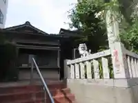 冬木辯天堂(東京都)