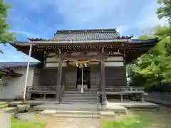 加賀神社(石川県)