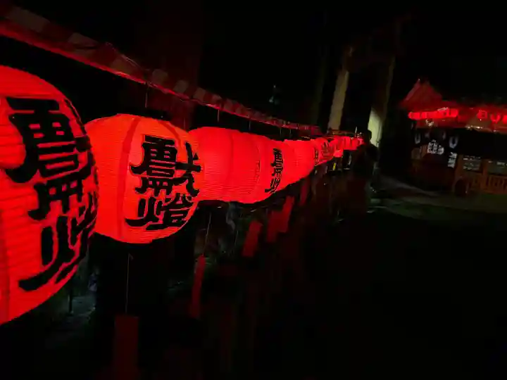 伏見稲荷大社(京都府)