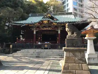 金王八幡宮(東京都)