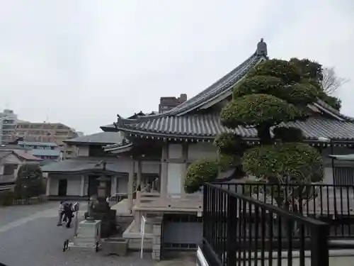 金乗院(目白不動尊)(東京都)