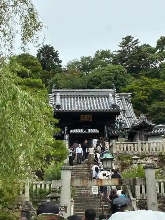 柳谷観音 楊谷寺(京都府)