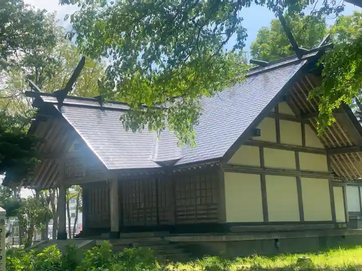 羽幌神社(北海道)