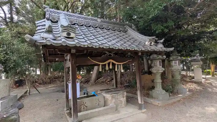 山田正八幡宮(滋賀県)