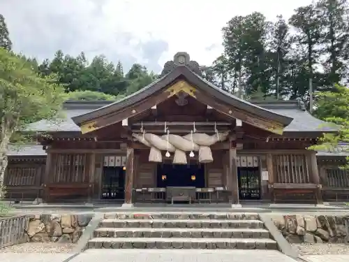 熊野大社(島根県)