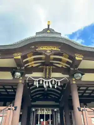 日岡神社のその他建物