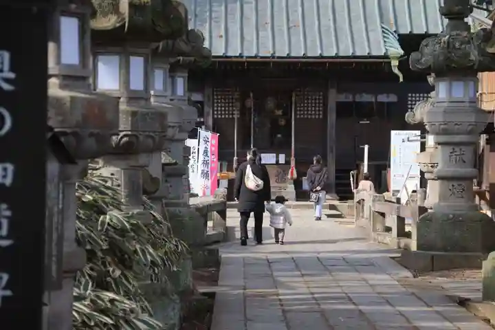 神炊館神社 ⁂奥州須賀川総鎮守⁂の景色