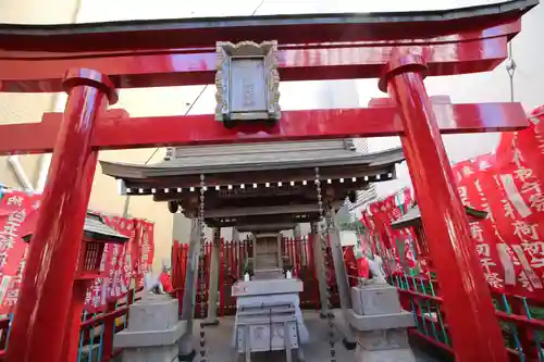 白玉稲荷神社(東京都)