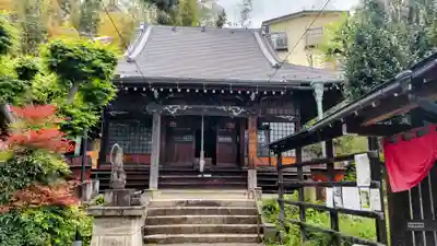 成田山神護寺(埼玉県)