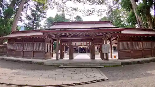 白山比咩神社(石川県)