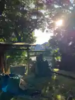 笠上神社(千葉県)