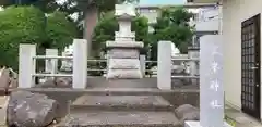 稲荷神社の末社