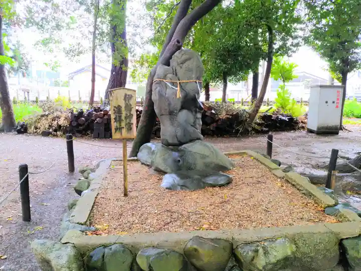 稲荷社(北明治稲荷社)のその他建物