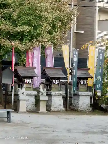 白髭神社の末社・摂社