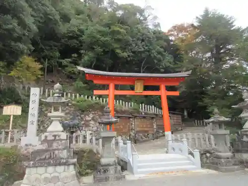 柏原八幡宮(兵庫県)