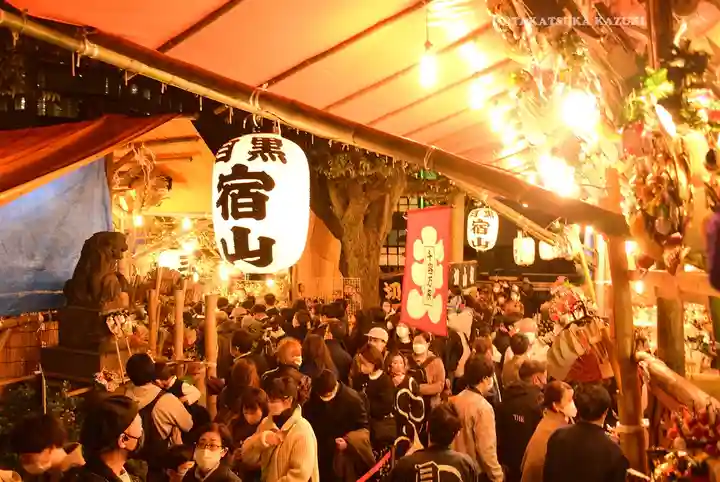 大鳥神社(東京都)
