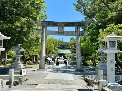 宗像大社(福岡県)