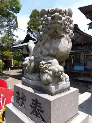 白山神社(福井県)
