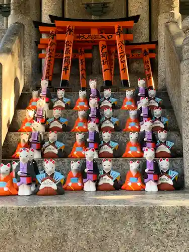 伏見稲荷大社の授与品その他